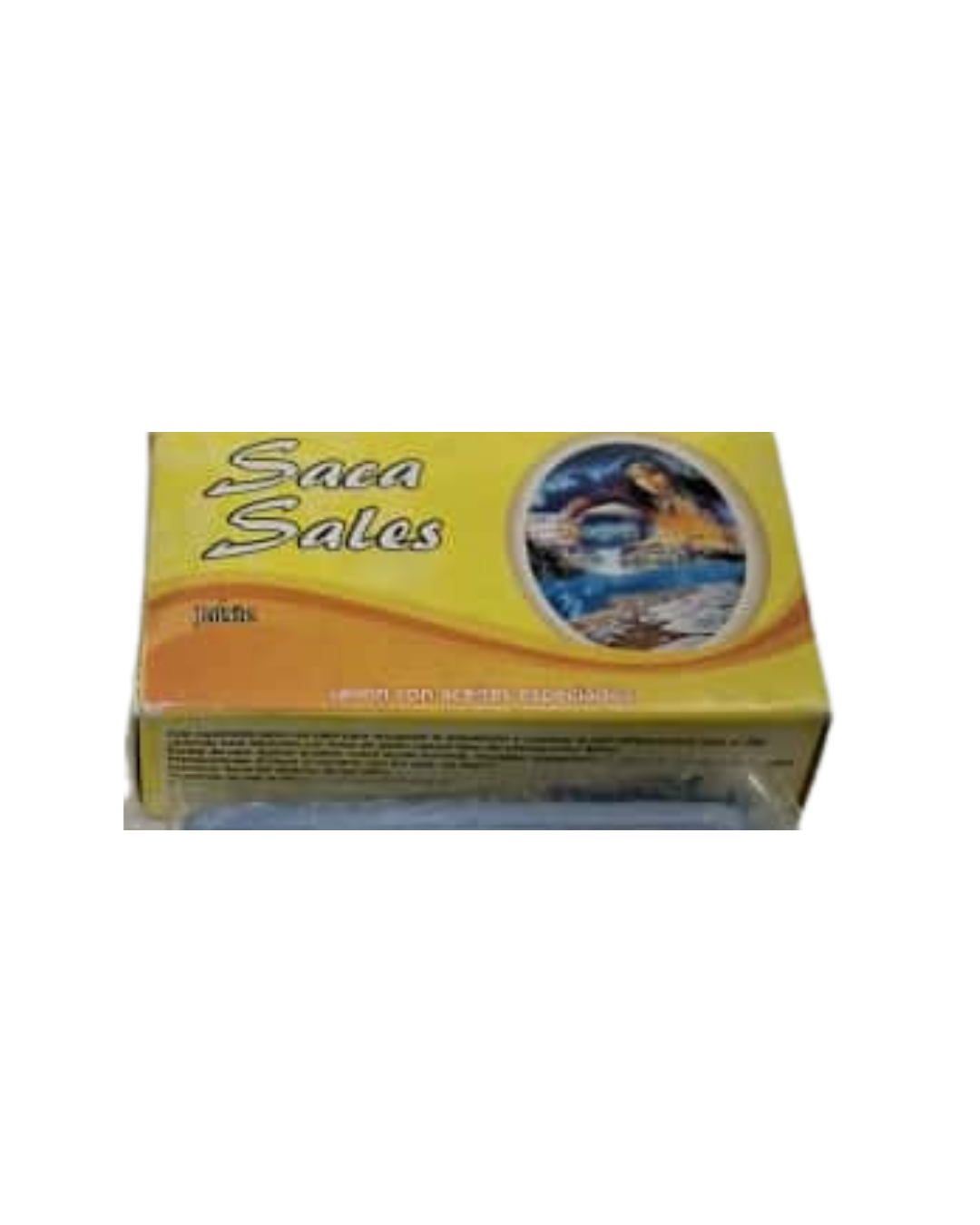 Saca Sales Soap – Remove Negativity & Restore Luck
