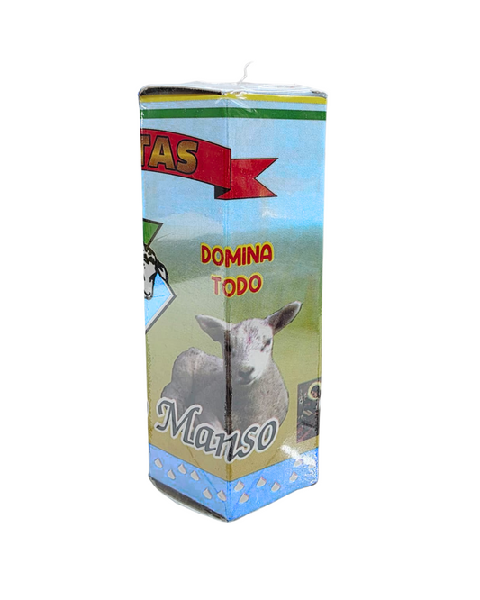 Corderito Manso Drops – Sweetening & Calming Influence
