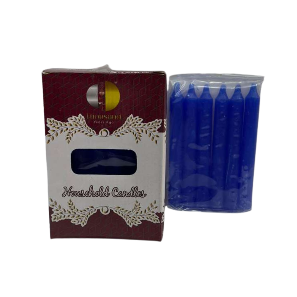 Household Candles – Intentional Home Lighting for Peace, Prosperity & Harmony