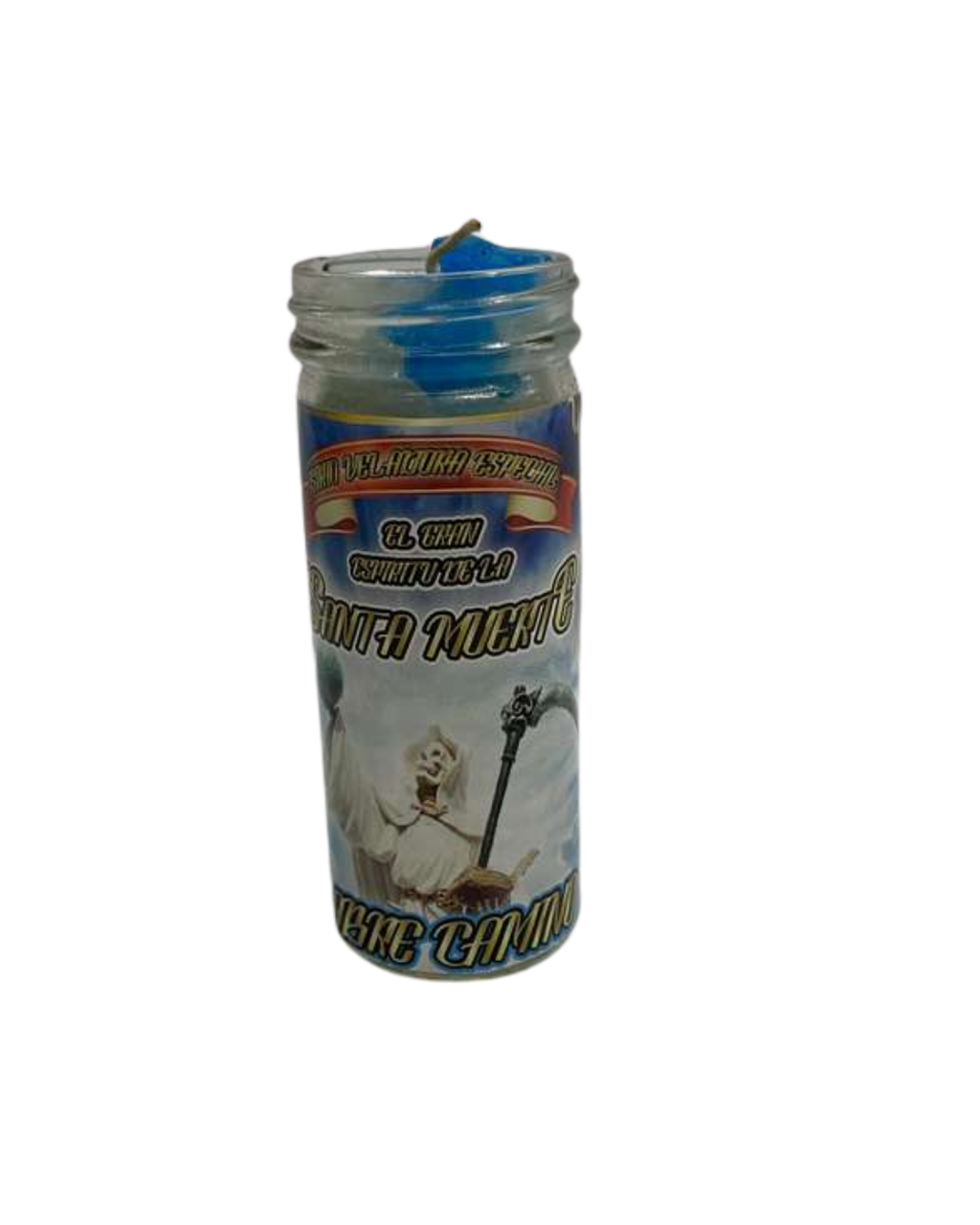 White Holy Death Ritual Kit – Spiritual Purification & Blessing