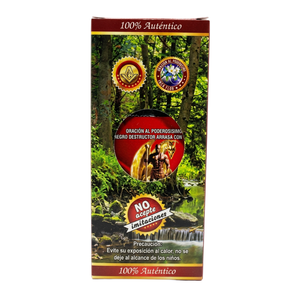 Negro Destructor Arrasa Todo Extract | Heavy Duty Uncrossing & Obstacle Remover
