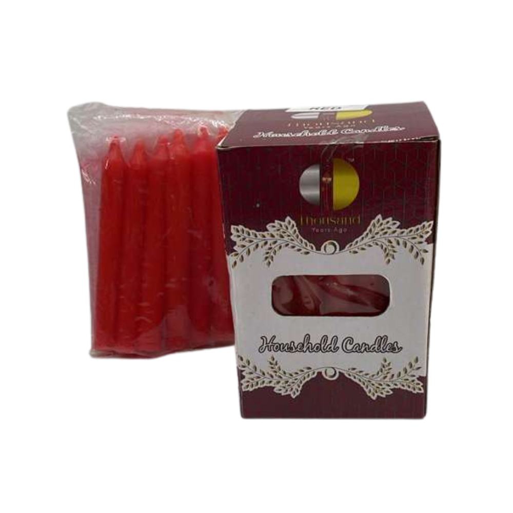 Household Candles – Intentional Home Lighting for Peace, Prosperity & Harmony