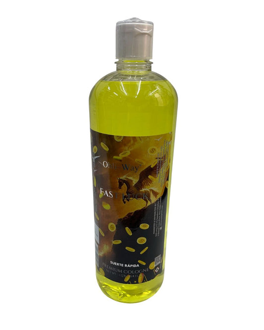 Ohli-Way Fast Luck Suerte Rápida Premium Cologne