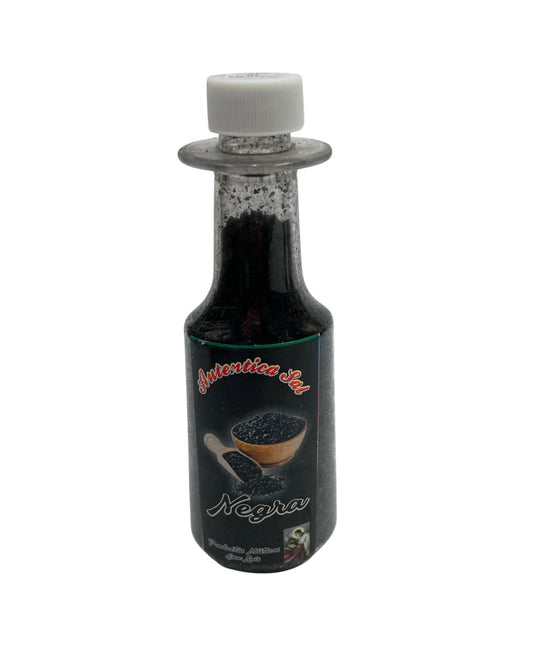 Black Salt – Spiritual Salt for Protection & Banishing Negativity