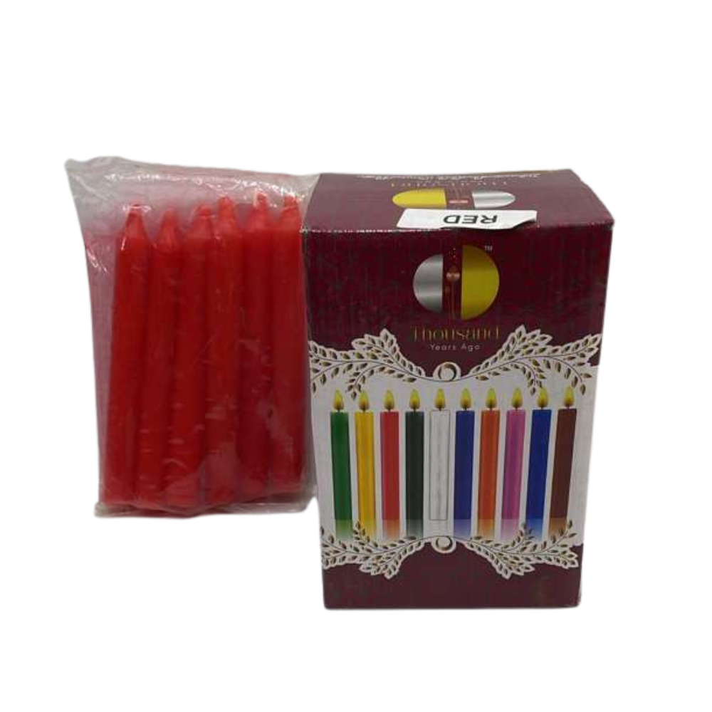 Thousand Years Ago Household Candles – Intentional Home Lighting for Peace, Prosperity & Harmony