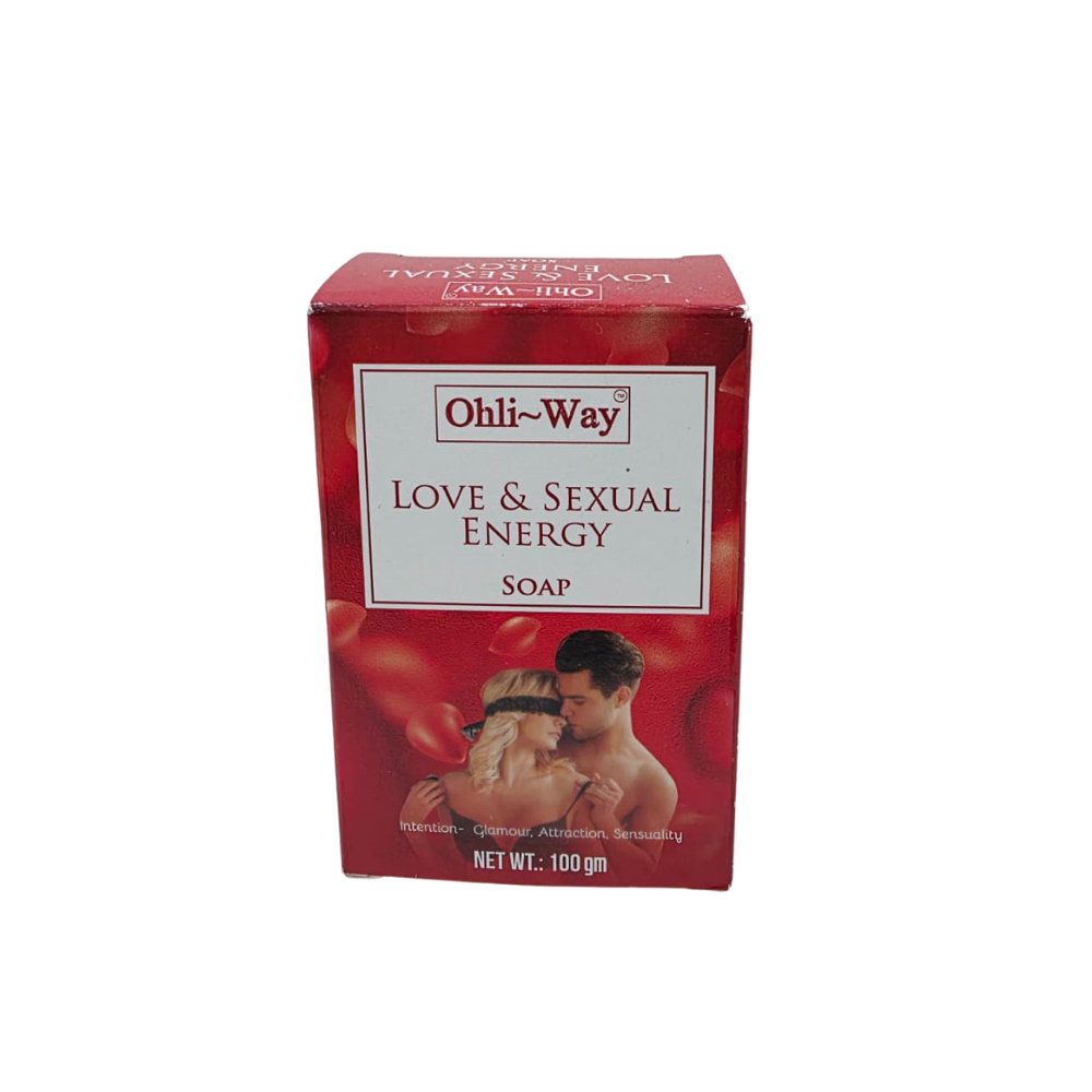 Valentine’s Day Passion & Sexual Energy Kit – Desire, Confidence & Attraction Ritual Set