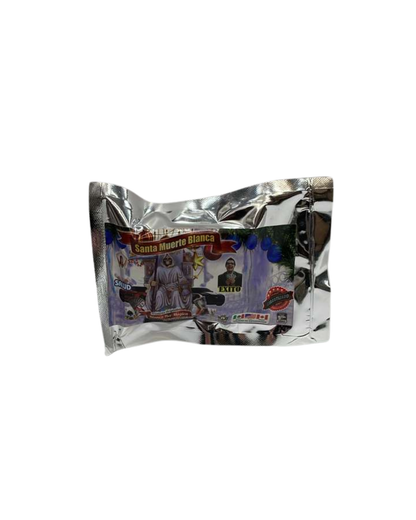 White Holy Death Ritual Kit – Spiritual Purification & Blessing