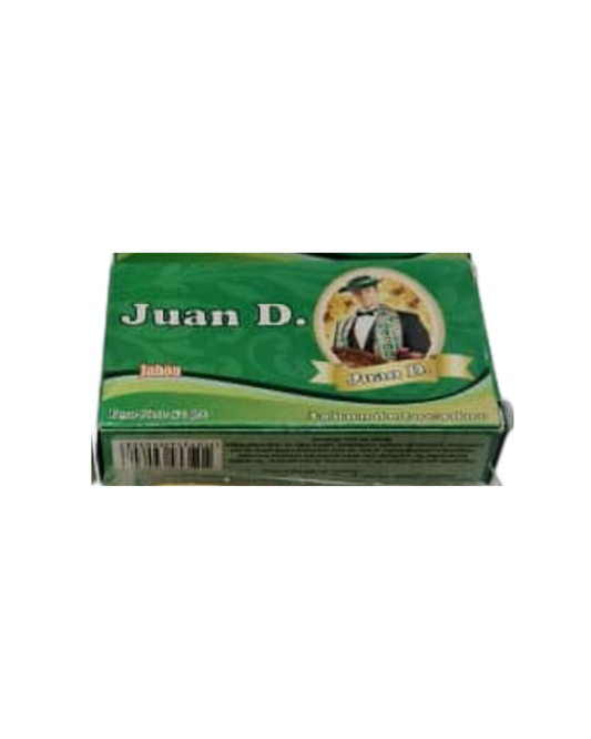 Juan Dinero Soap – Wealth Attraction & Prosperity Flow
