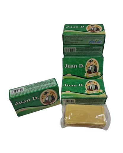 Juan Dinero Soap – Wealth Attraction & Prosperity Flow