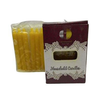 Thousand Years Ago Household Candles – Intentional Home Lighting for Peace, Prosperity & Harmony
