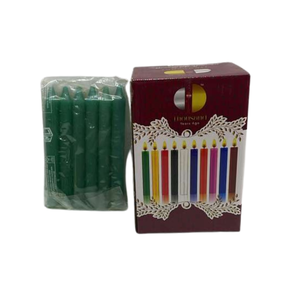 Thousand Years Ago Household Candles – Intentional Home Lighting for Peace, Prosperity & Harmony