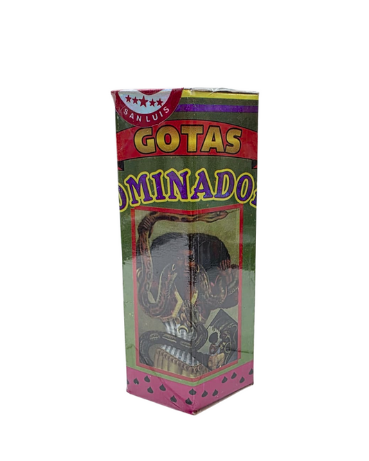 Dominator Spiritual Drops – Command & Authority Rituals