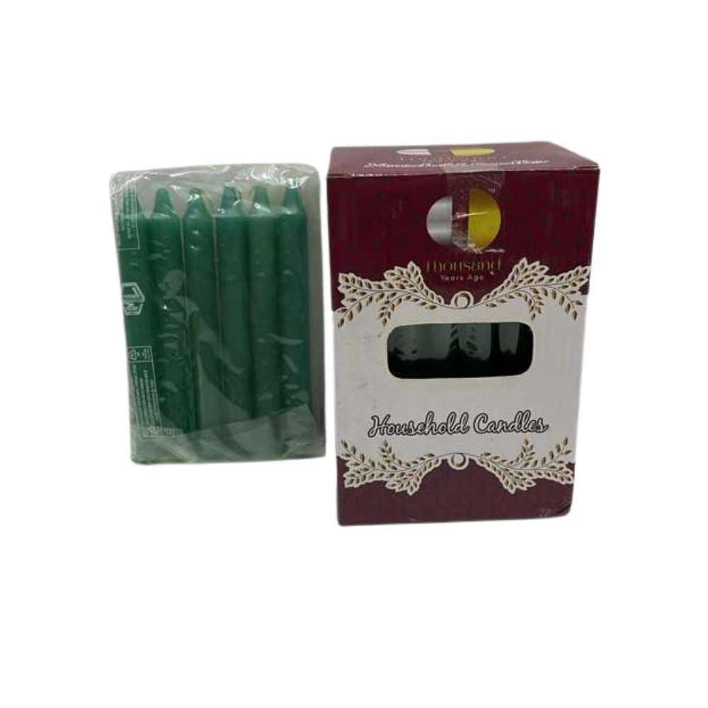 Household Candles – Intentional Home Lighting for Peace, Prosperity & Harmony