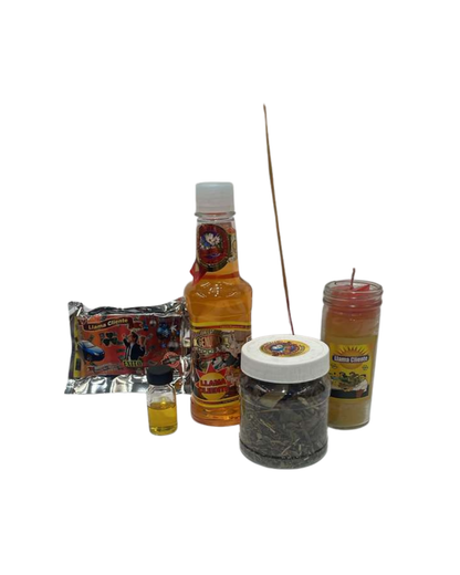 Call Clients Ritual Kit – Business Attraction & Money Flow