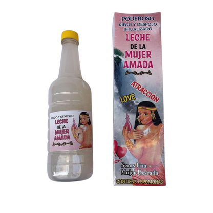 Milk of the Beloved Woman — Leche De La Mujer Amada