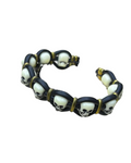 Skull Bracelet – Spiritual Protection Jewelry for Strength, Power & Ancestral Connection