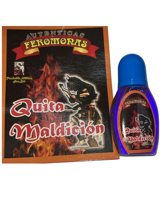 Cut Evil Pheromone Oil – Corta Maldad for Spiritual Protection & Energy Cleansing