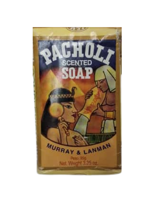 Patchouli Soap Murray & Lanman – Attraction & Grounding Ritual Soap