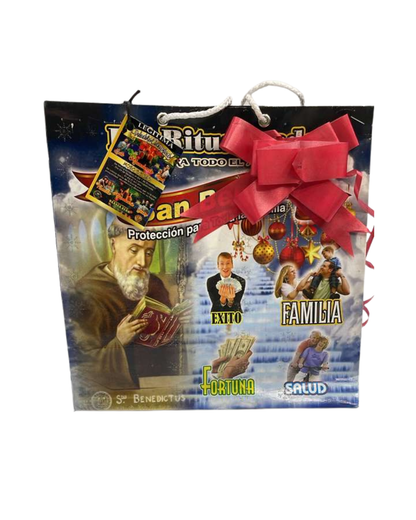 Saint Benedict Protection Ritual Kit – Spiritual Shield & Energy Defense