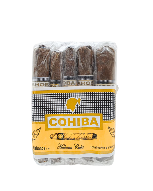 Habanos Cohiba – Spiritual Tobacco for Cleansing & Ancestral Offerings