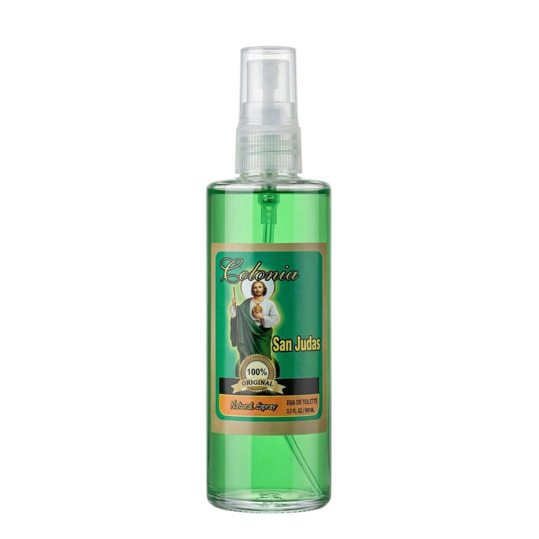 Saint Jude Spiritual Cologne 100ml | Loción de San Judas Tadeo