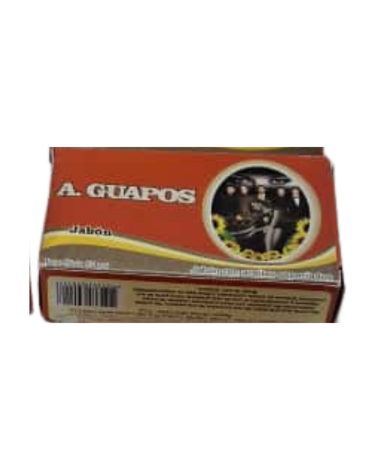 A. Guapos Soap – Attraction, Confidence & Personal Glow