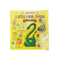 Alleged Rattlesnake Sperm Incense – Ritual Art Supplies for Attraction, Power & Manifestation