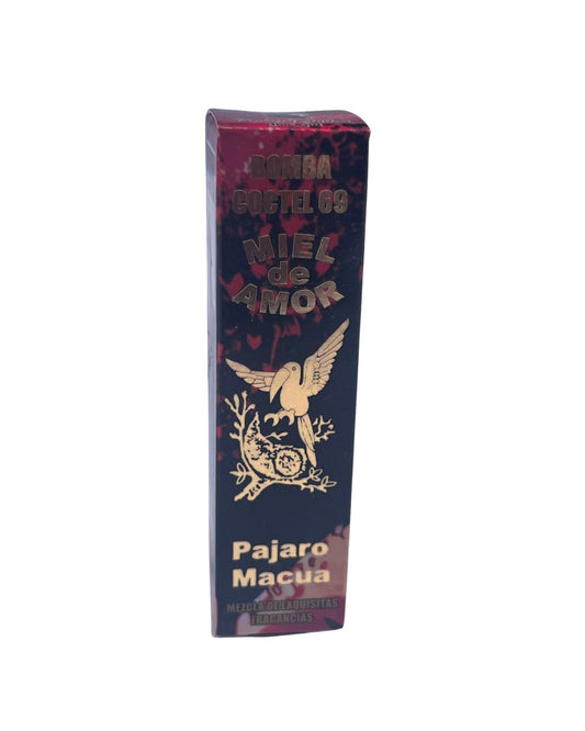 Miel de Amor Pájaro Macuá Cologne for Passion & Seduction