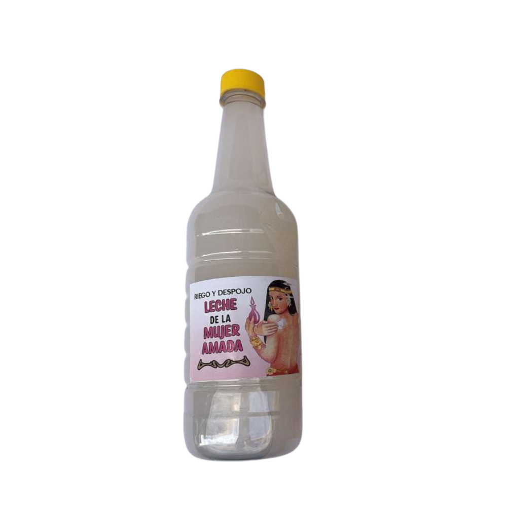 Milk of the Beloved Woman — Leche De La Mujer Amada