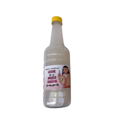 Milk of the Beloved Woman — Leche De La Mujer Amada