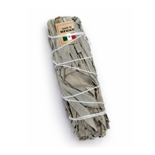 White Sage Smudge Sticks – Natural Energy Cleansing & Spiritual Purification Bundles