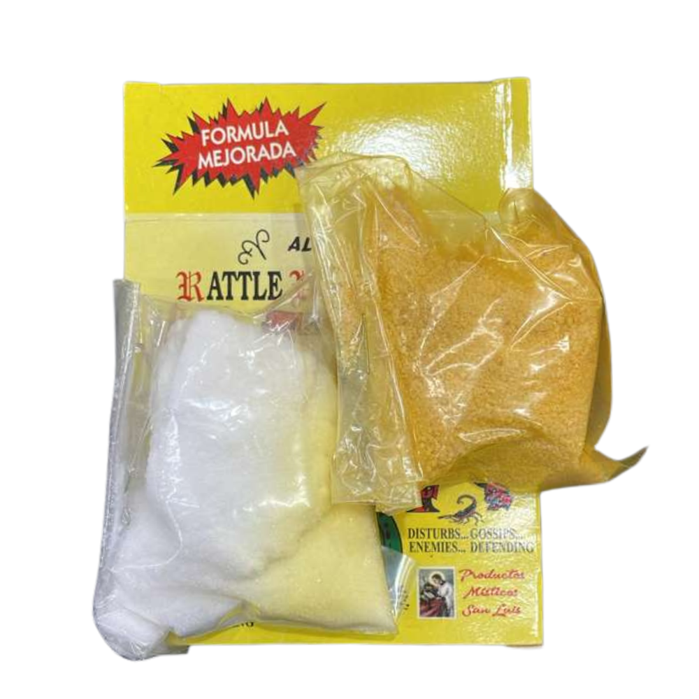 Alleged Rattlesnake Sperm Incense – Ritual Art Supplies for Attraction, Power & Manifestation