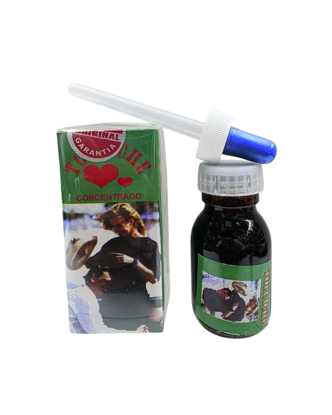 Toloache Mexicano Toluache Concentrado – Toloache Extract to Dominate the Loved One