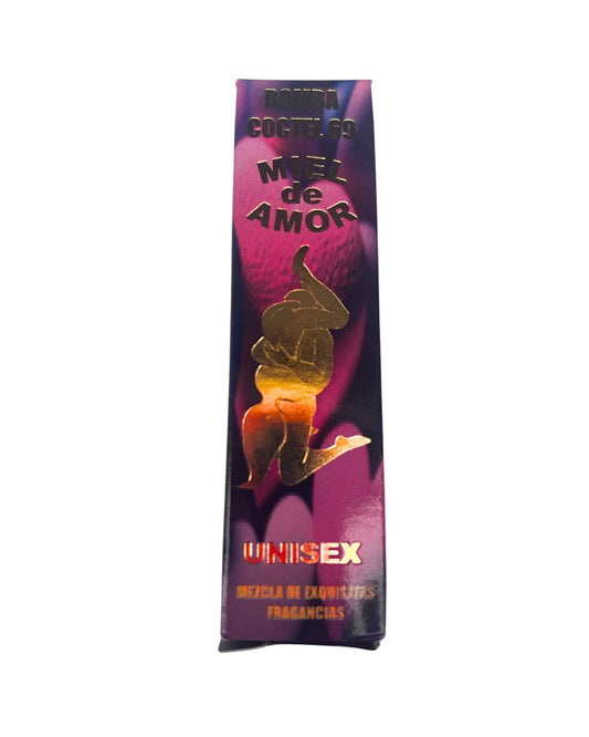 Miel de Amor Unisex Cologne for Universal Attraction