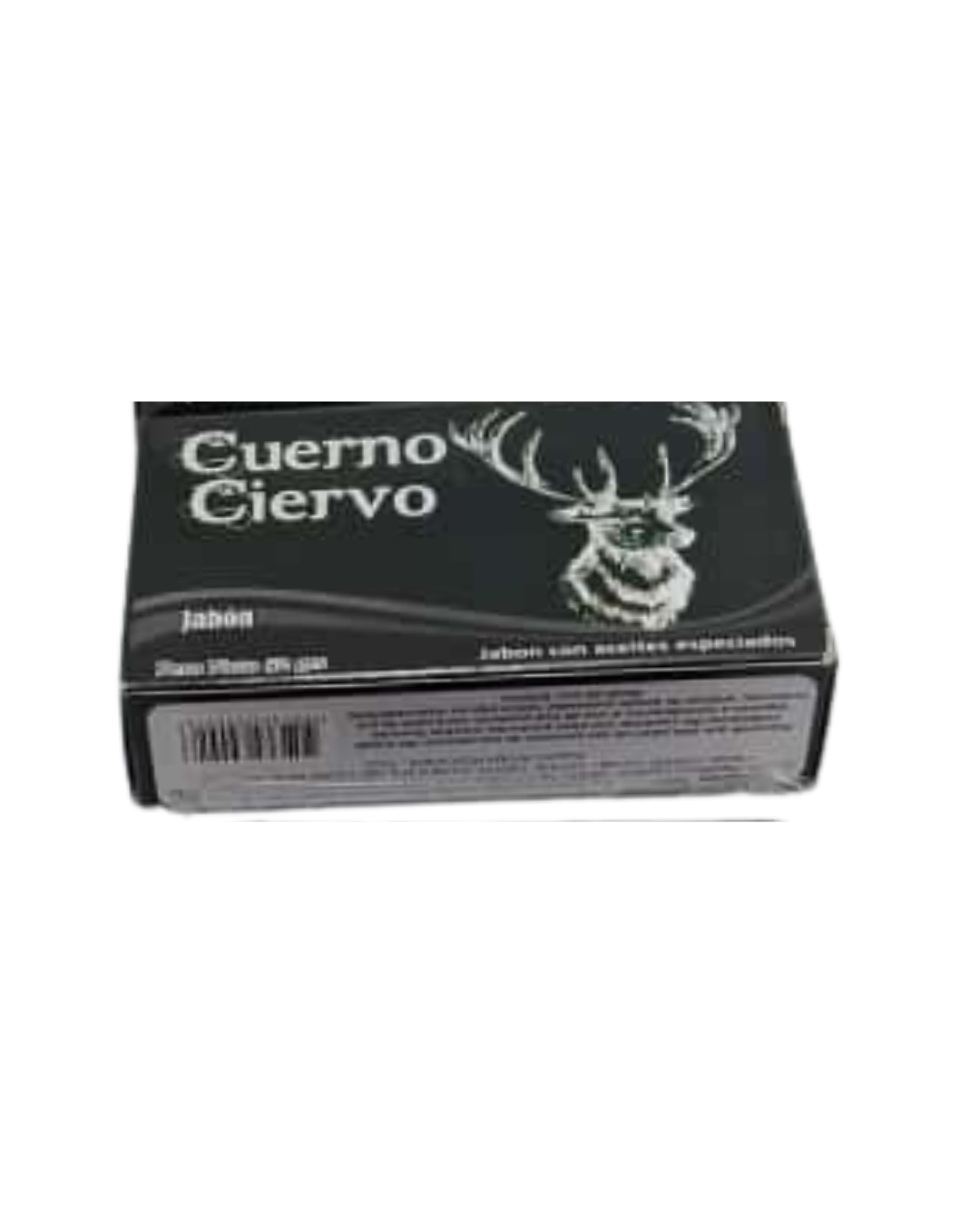 Deer Horn Soap – Strength, Courage & Good Luck