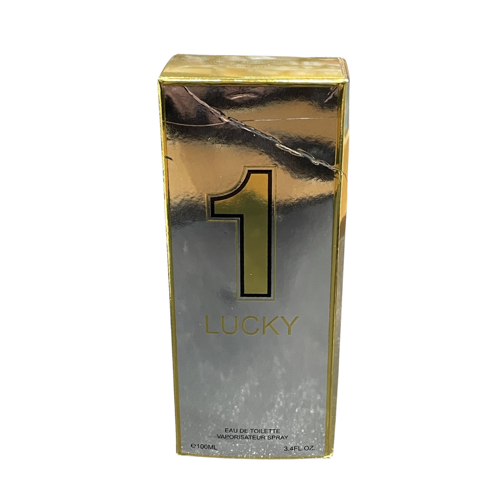 Lucky Perfume 1 - Spiritual Attraction, Good Fortune & Abundance Mist