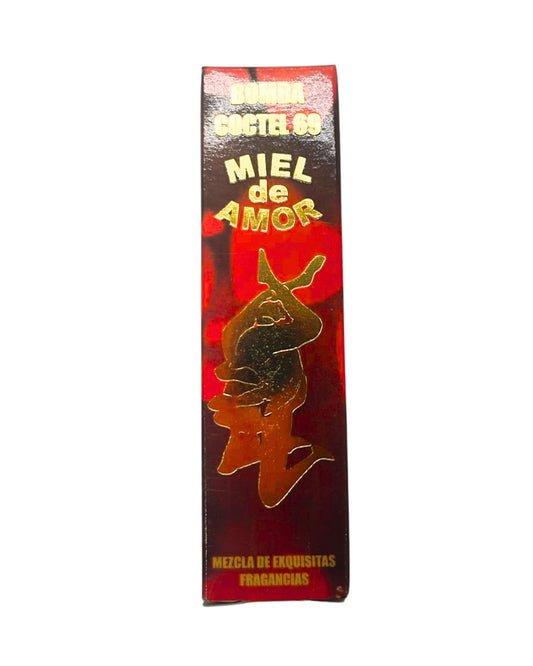 Miel de Amor Love Drawing Cologne