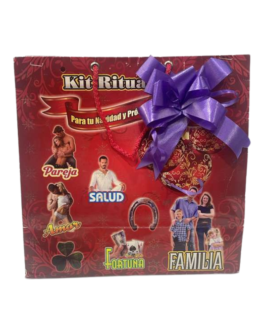 Love Ritual Kit – Attraction, Sweetening & Romantic Energy