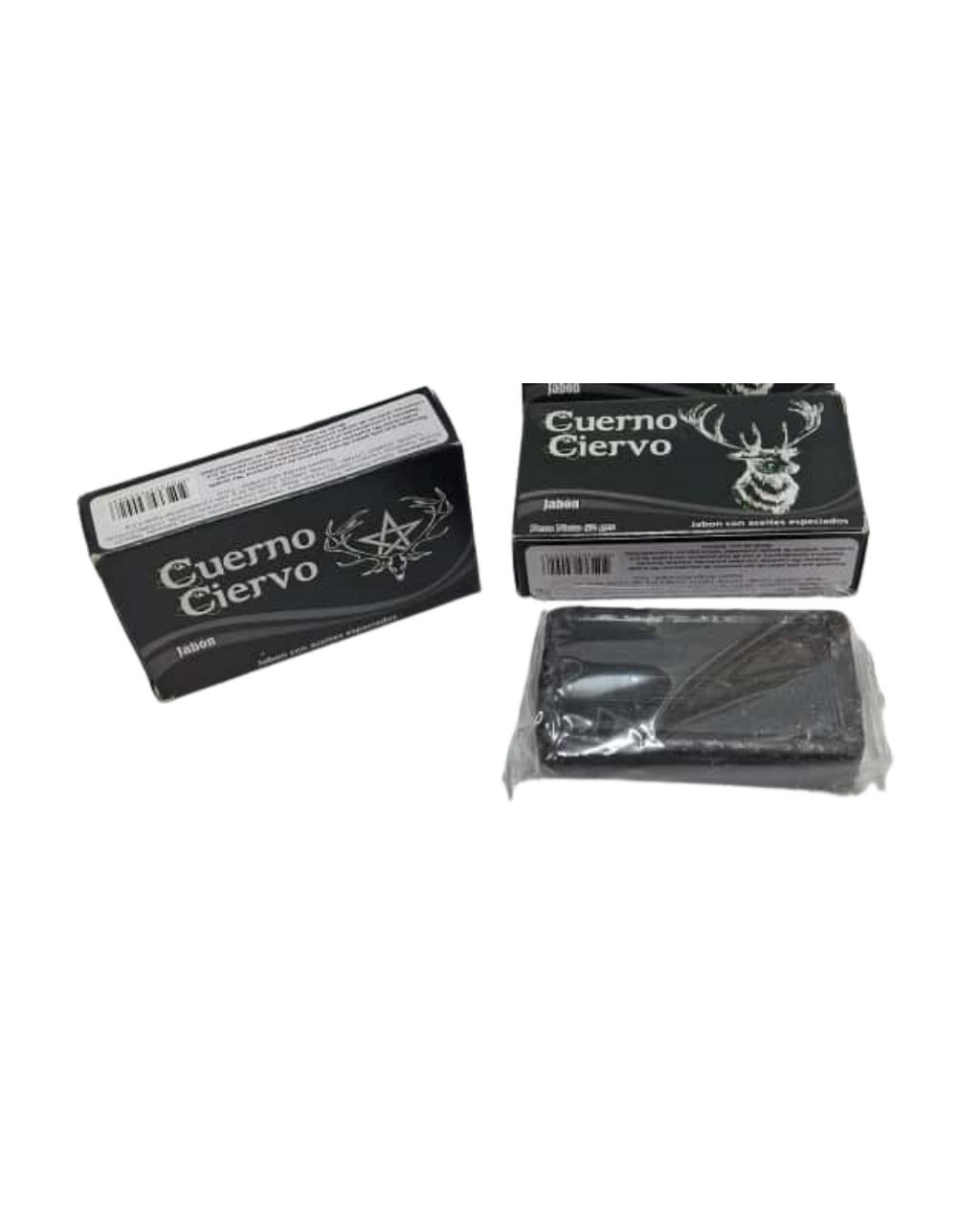 Deer Horn Soap – Strength, Courage & Good Luck