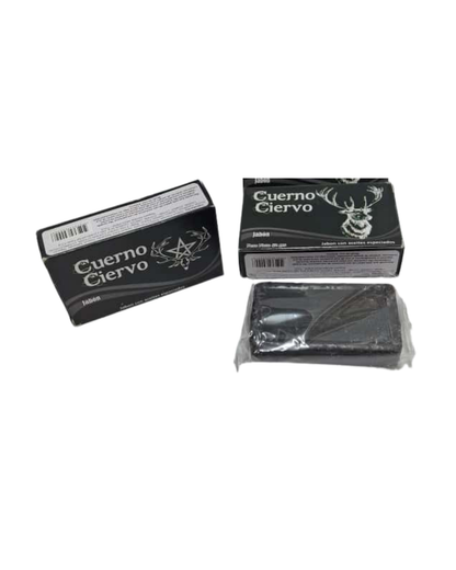 Deer Horn Soap – Strength, Courage & Good Luck