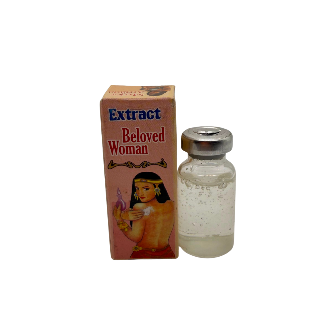 Beloved Woman Esoteric Extract Oil | Love & Attraction Rituals