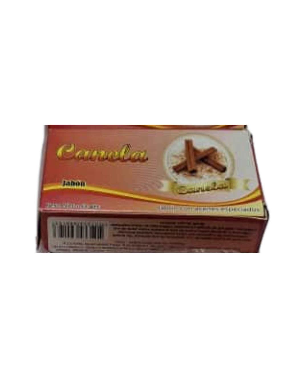 Cinnamon Soap – Prosperity, Attraction & Warm Energy