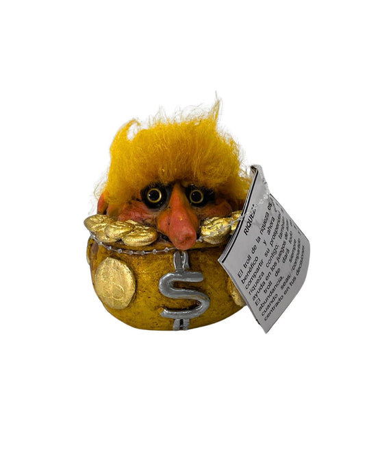 Money Troll