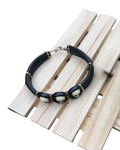 Skull Bracelet – Spiritual Protection Jewelry for Strength, Power & Ancestral Connection