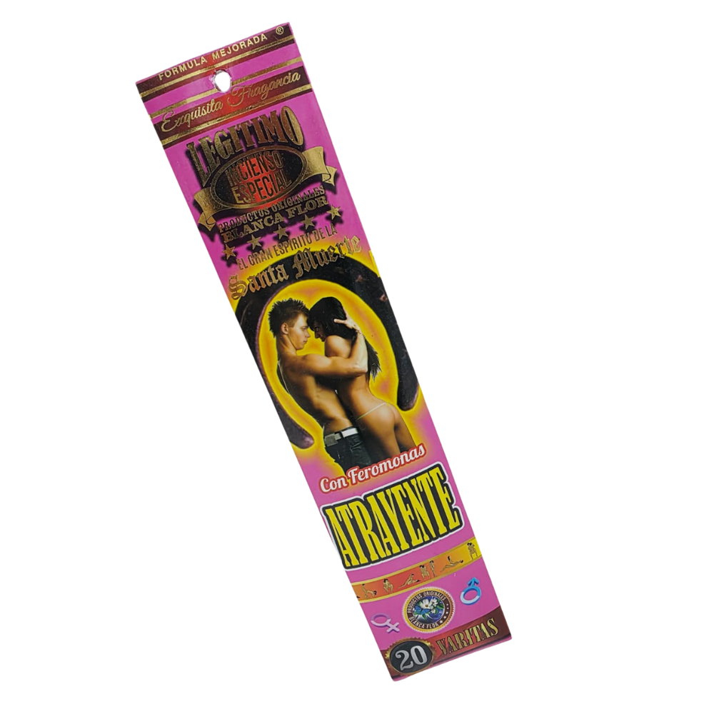 Valentine’s Day Attraction & Romance Kit – Love, Magnetism & Sensual Energy Set
