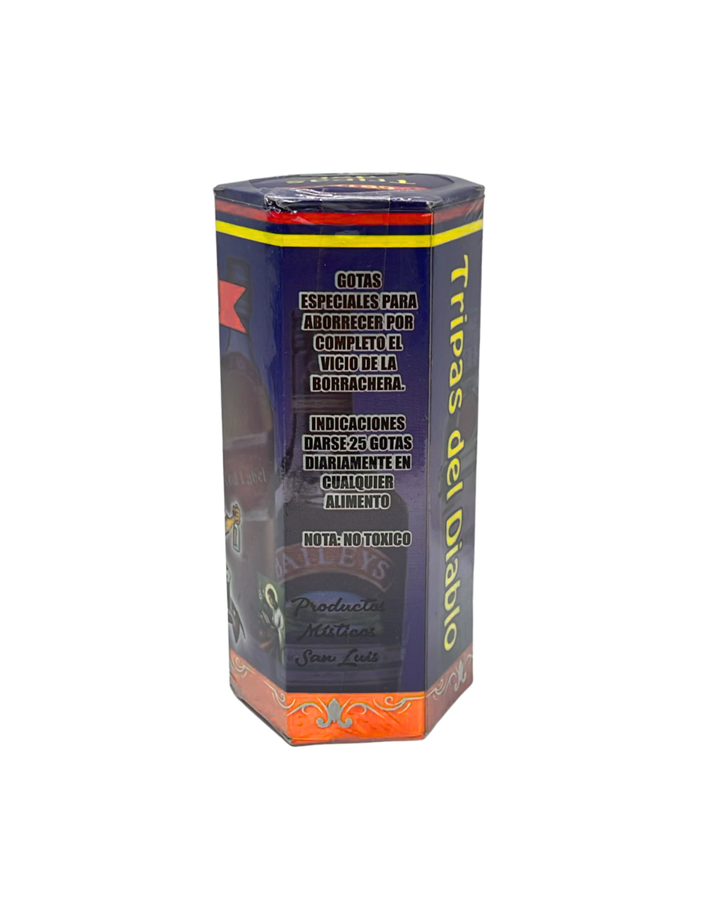 Tripas del Diablo Drops – Powerful Addiction & Alcohol Craving Relief
