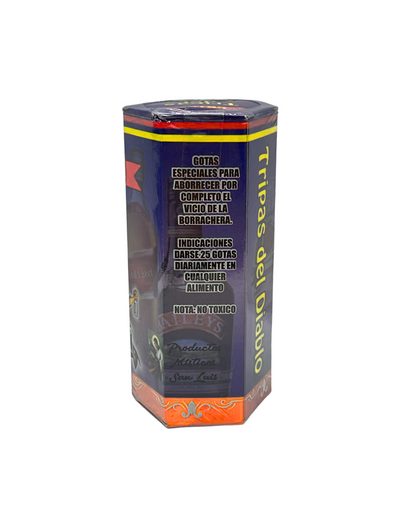 Tripas del Diablo Drops – Powerful Addiction & Alcohol Craving Relief