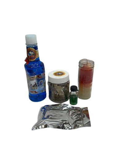 Saint Benedict Protection Ritual Kit – Spiritual Shield & Energy Defense