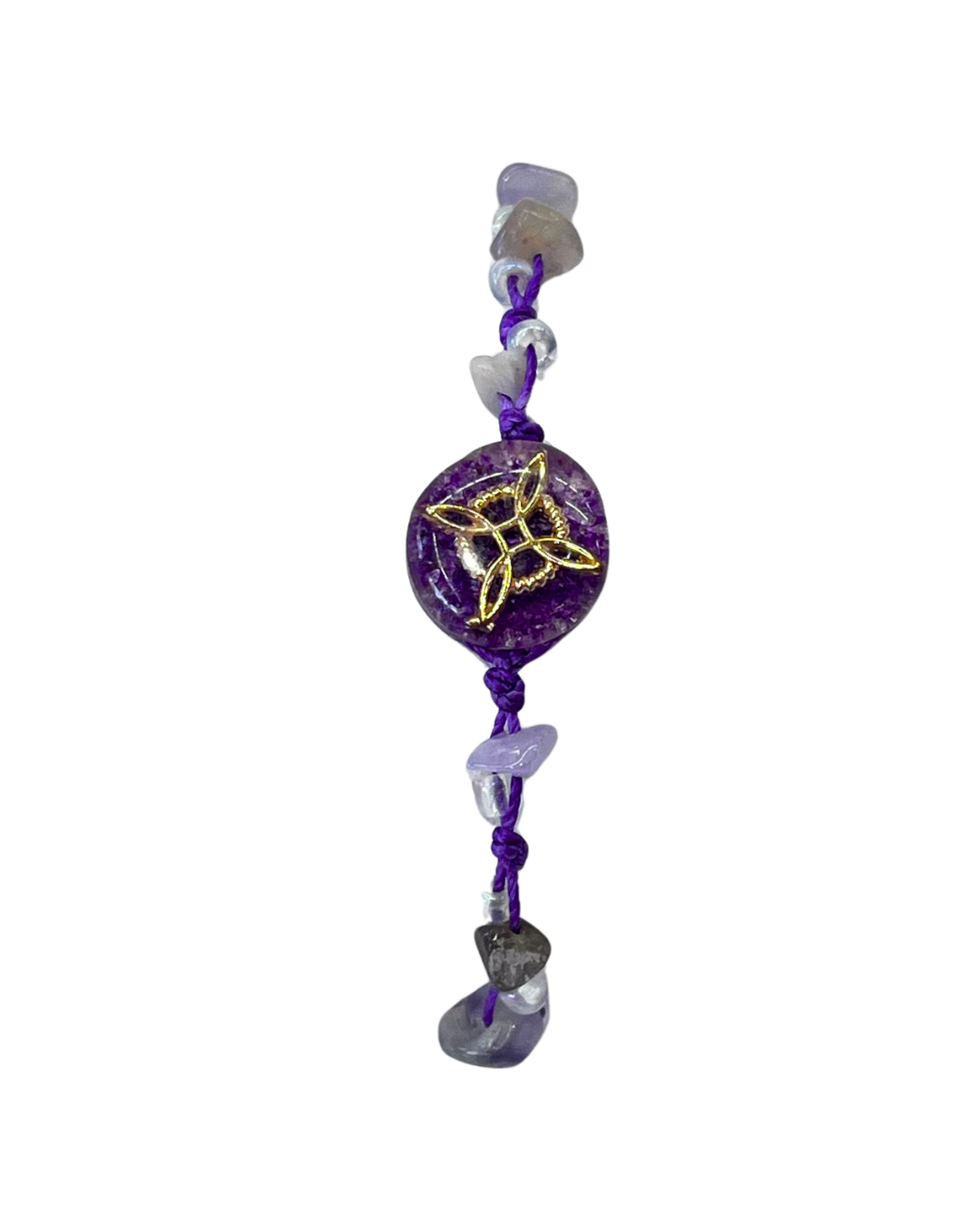 Witch's Knot Bracelet – Protection & Intention Jewelry in 11 Colors