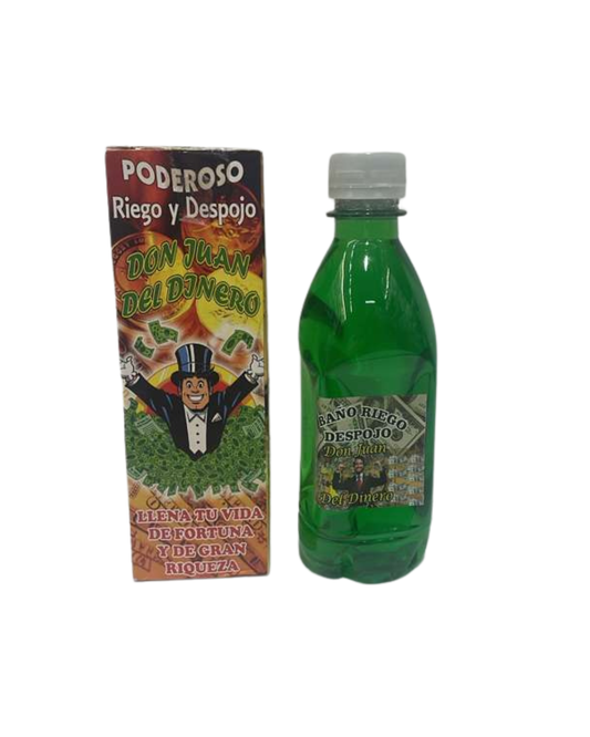 Mr. John of Money Powerful Bath – Wealth Attraction & Blockage Removal